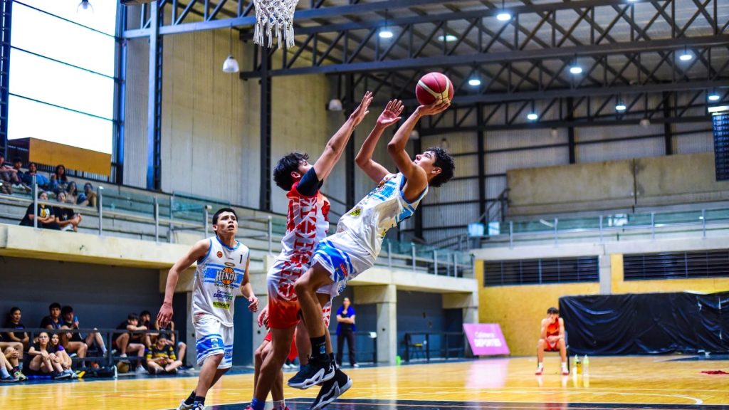 Catamarca lista para competir en los Juegos Nacionales Evita